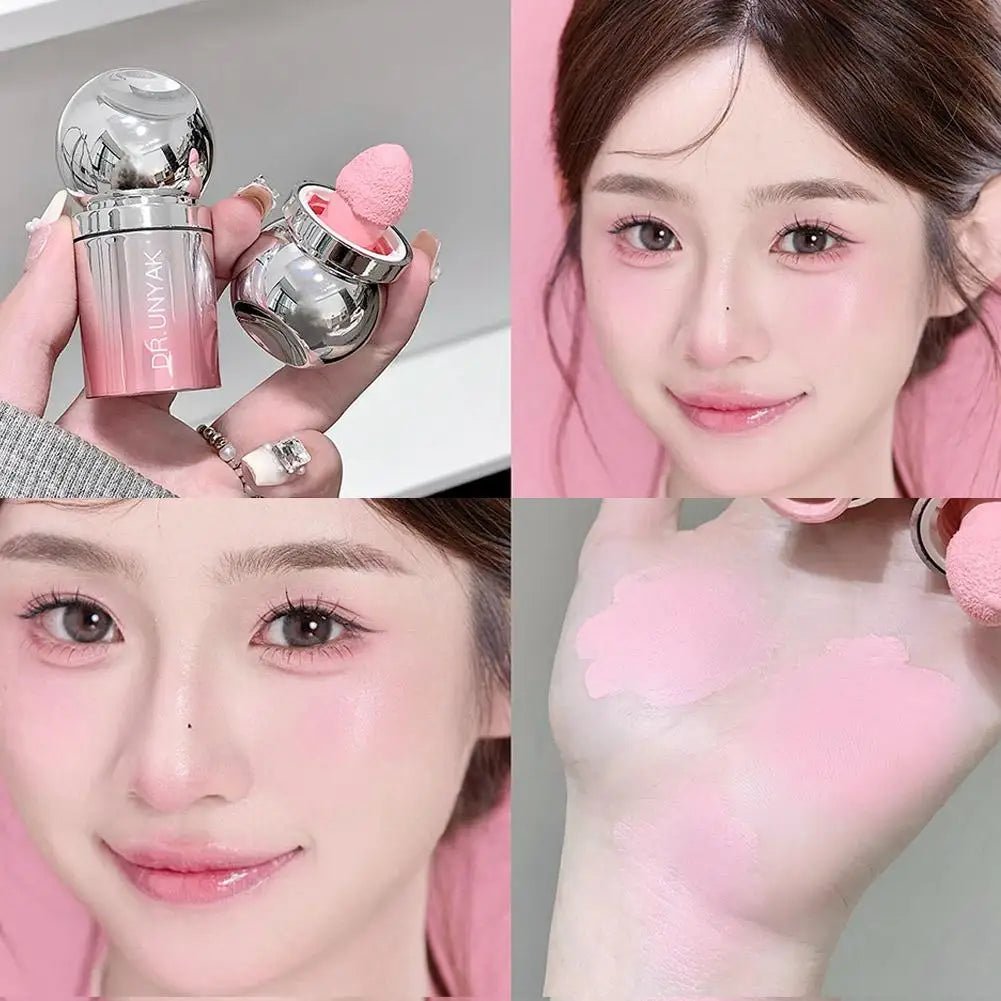 Matte Liquid Blush