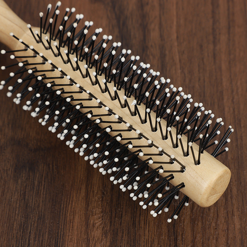 Wood Curl Comb