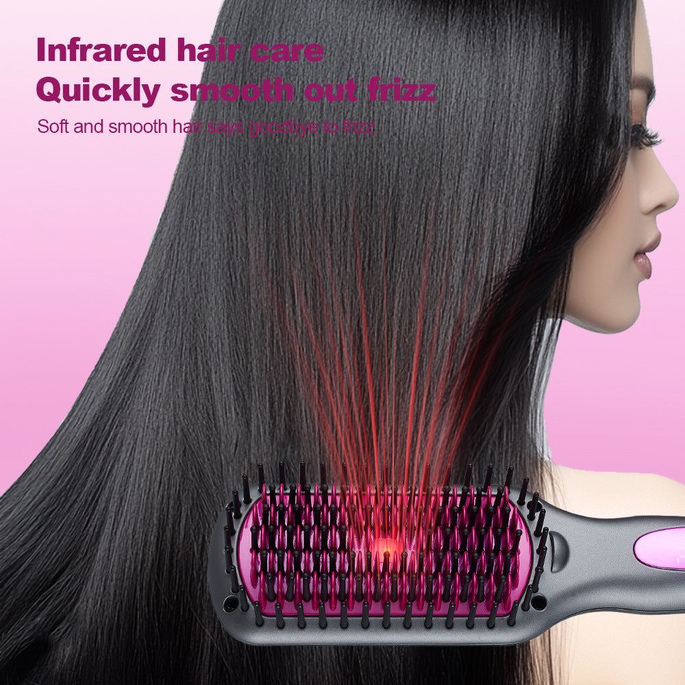 Infrared Straightening Comb 2026