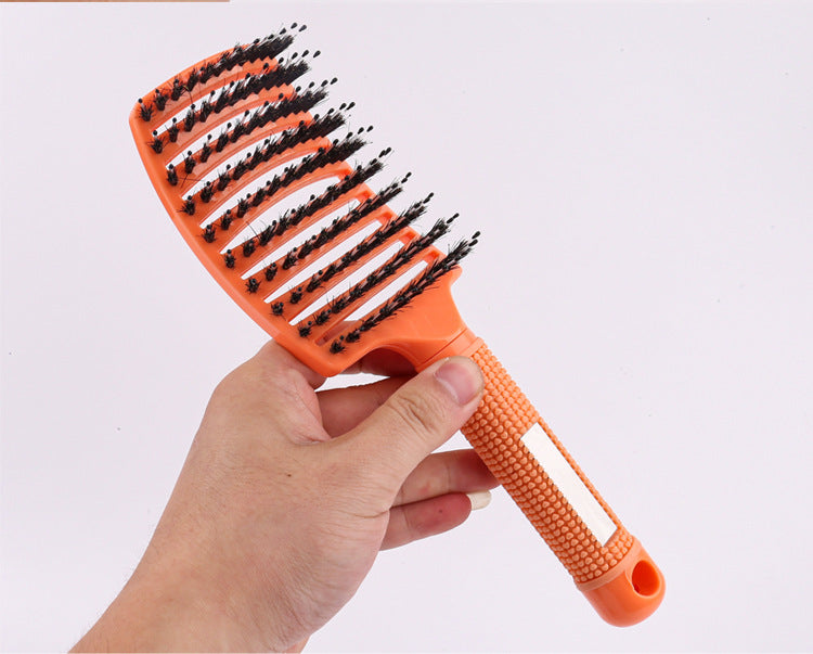 Curl Volume Comb