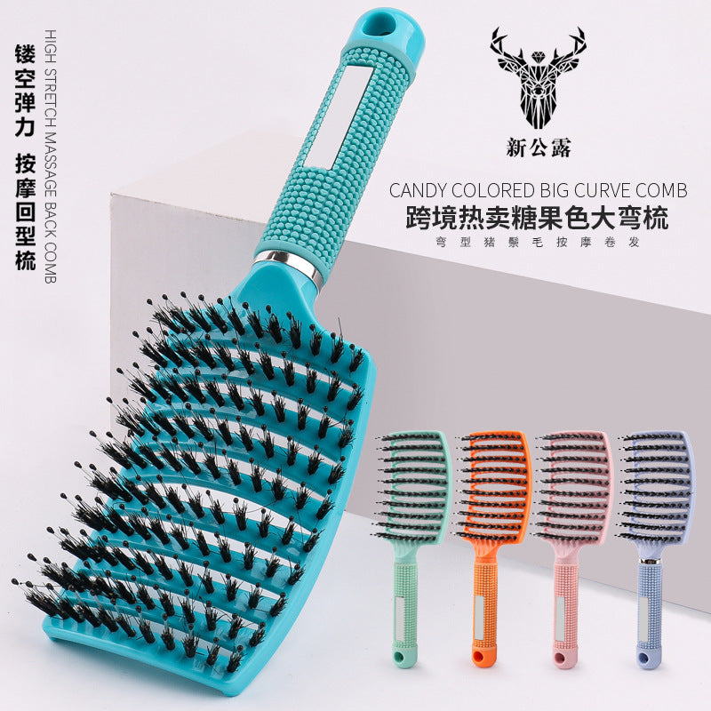 Curl Volume Comb