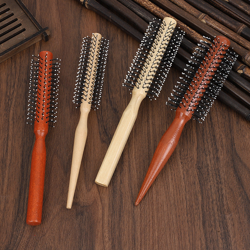 Wood Curl Comb