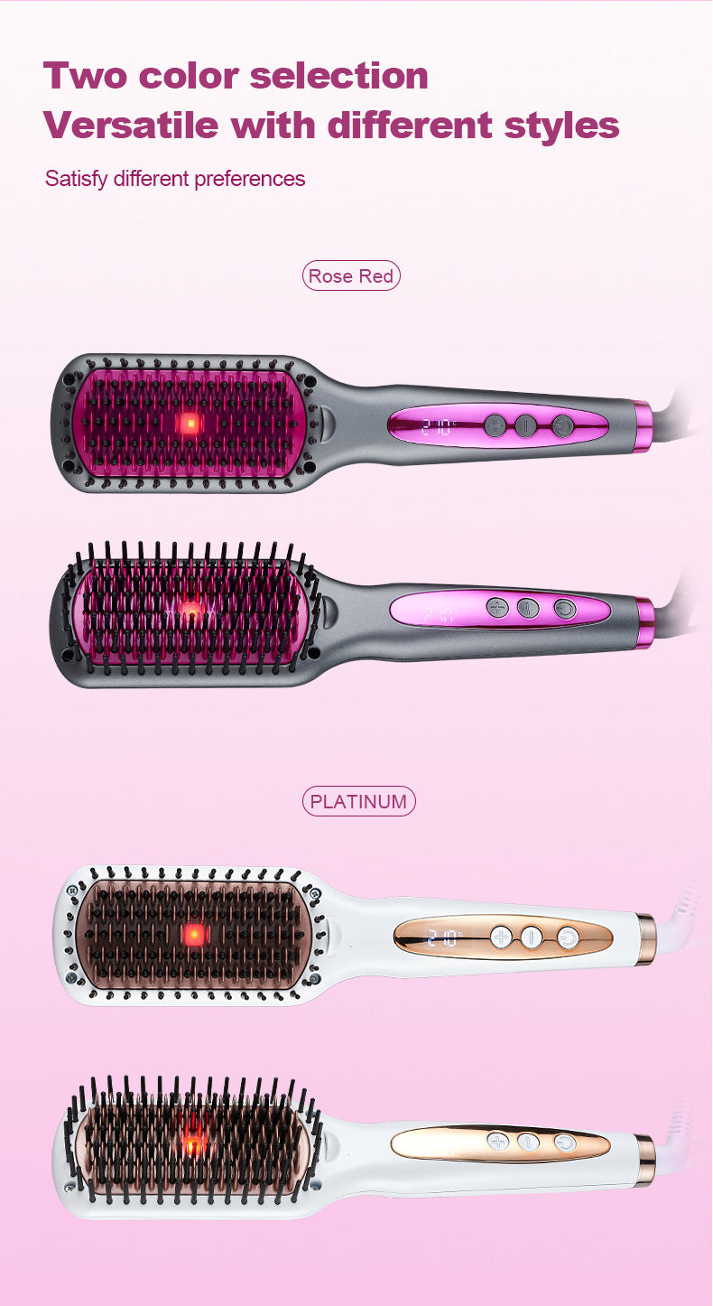Infrared Straightening Comb 2026