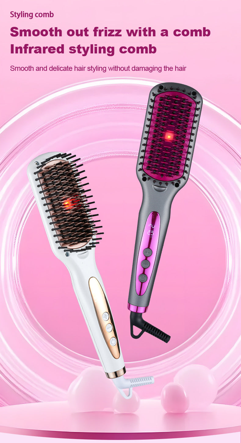 Infrared Straightening Comb 2026