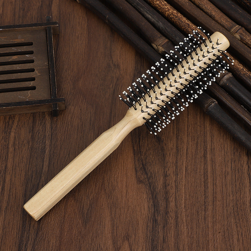 Wood Curl Comb