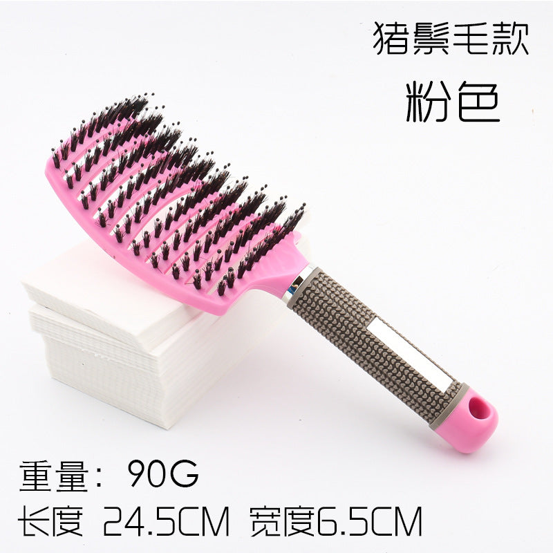 Curl Volume Comb