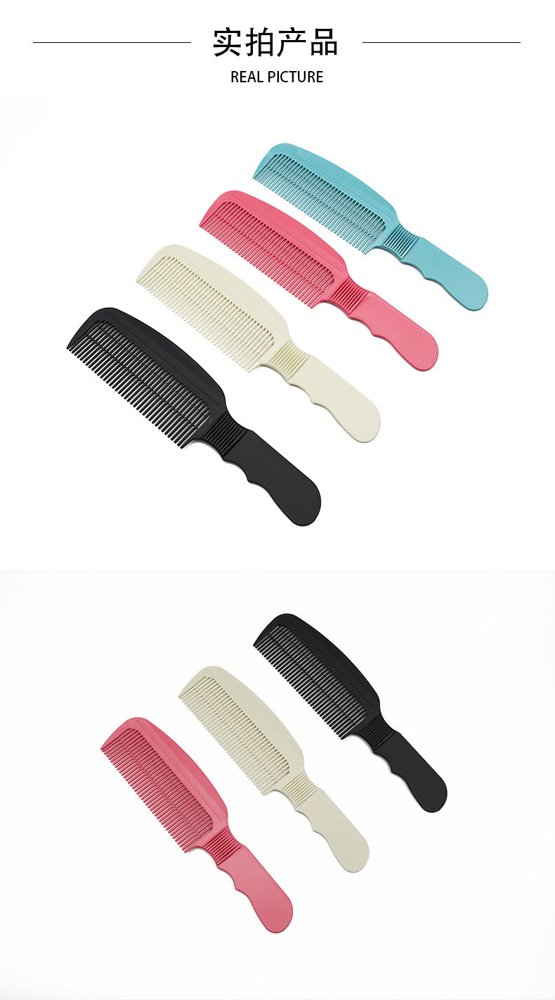 Barber Hook Comb