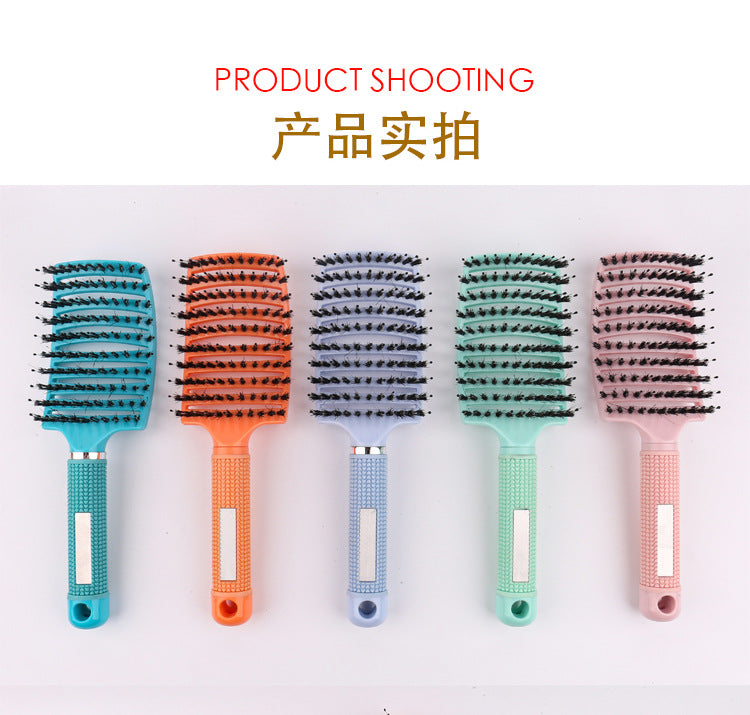 Curl Volume Comb