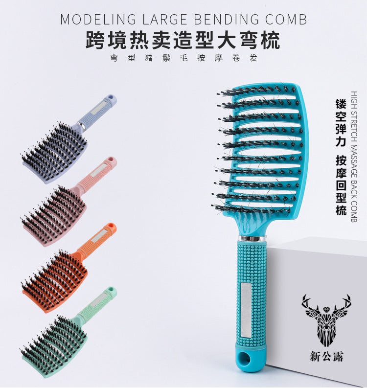 Curl Volume Comb
