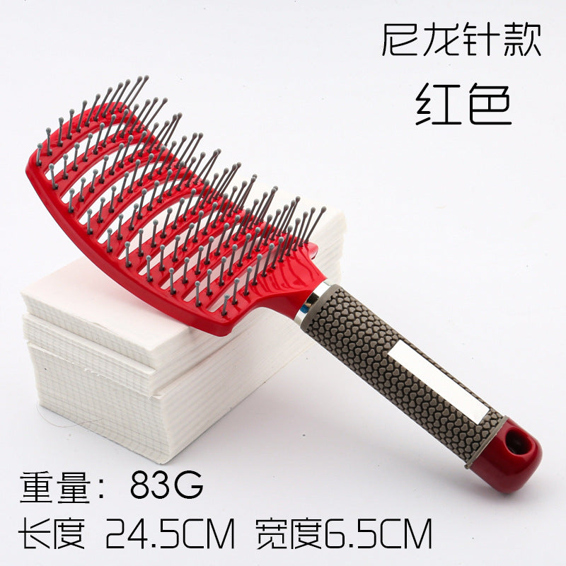 Curl Volume Comb