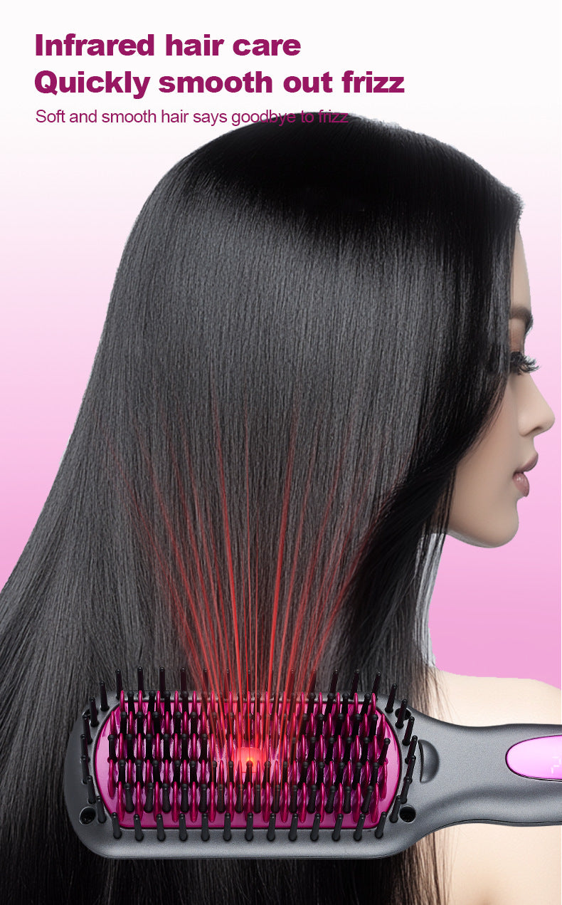 Infrared Straightening Comb 2026