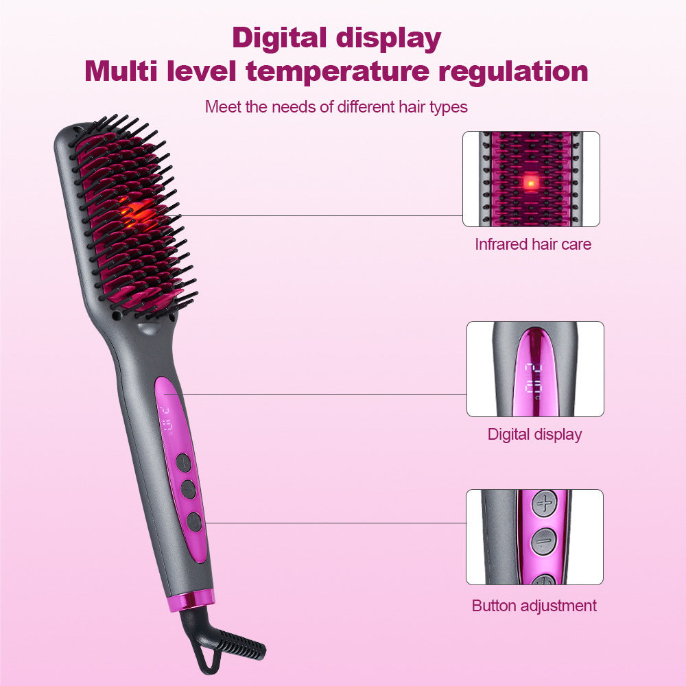 Infrared Straightening Comb 2026