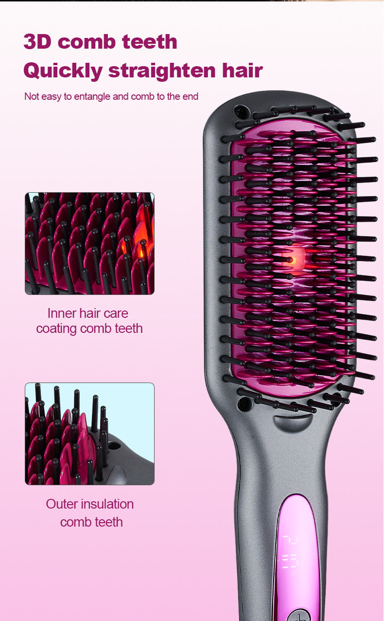 Infrared Straightening Comb 2026