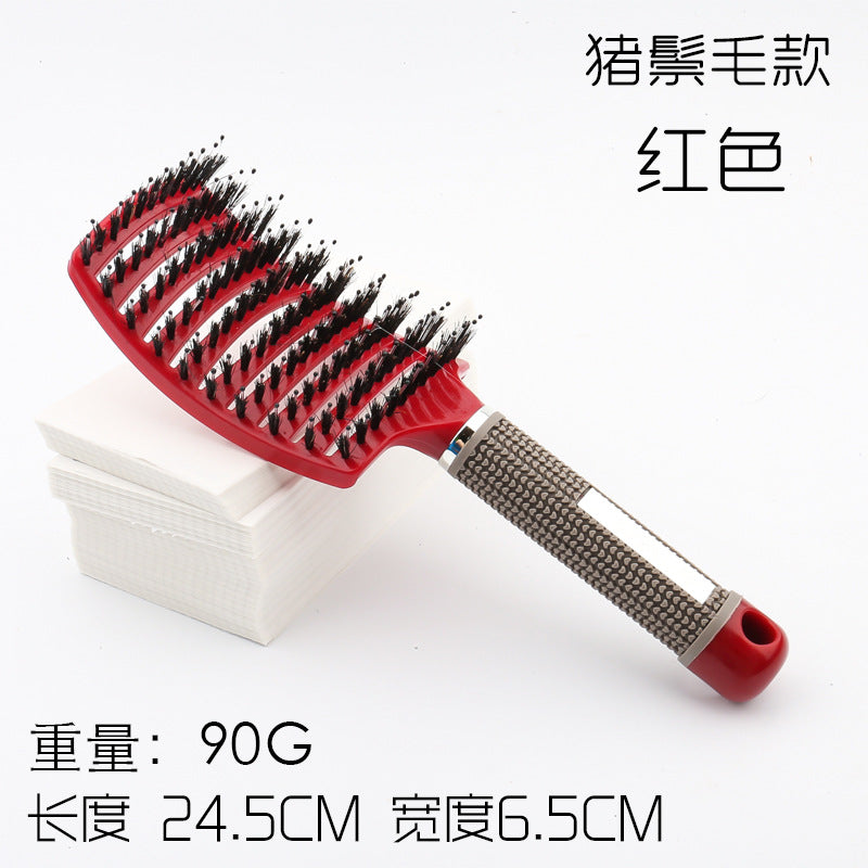 Curl Volume Comb