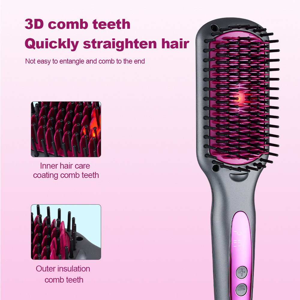 Infrared Straightening Comb 2026