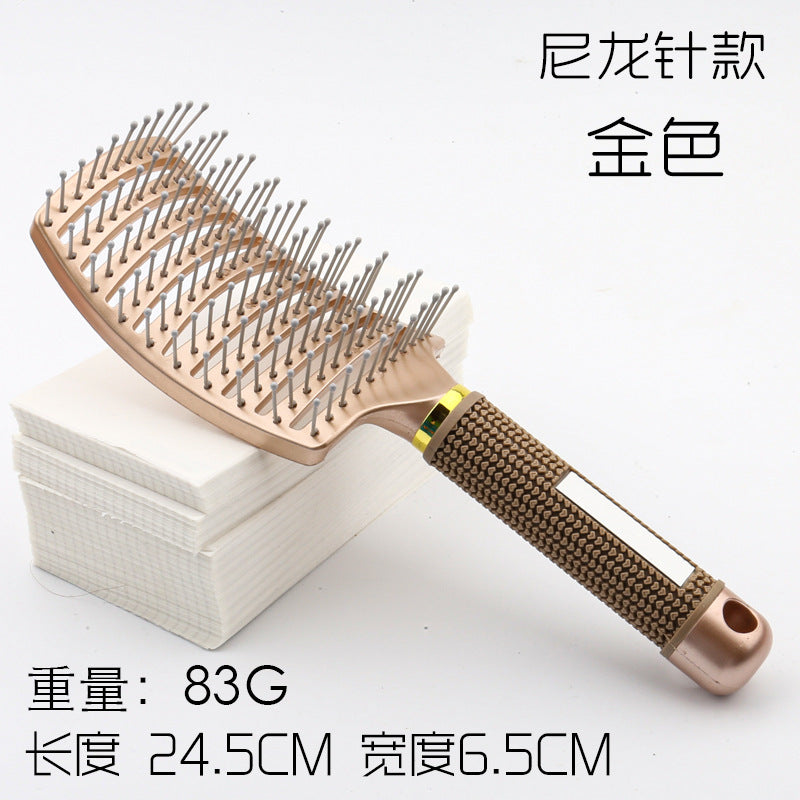 Curl Volume Comb