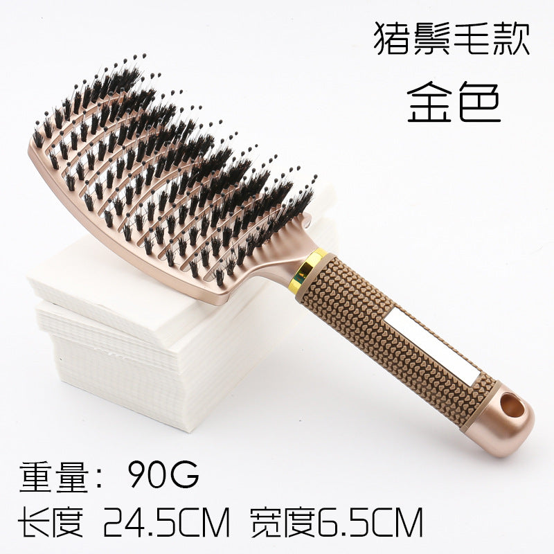 Curl Volume Comb