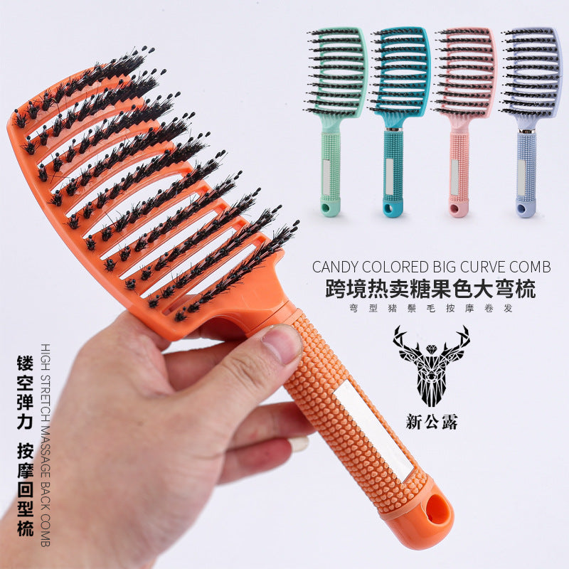 Curl Volume Comb