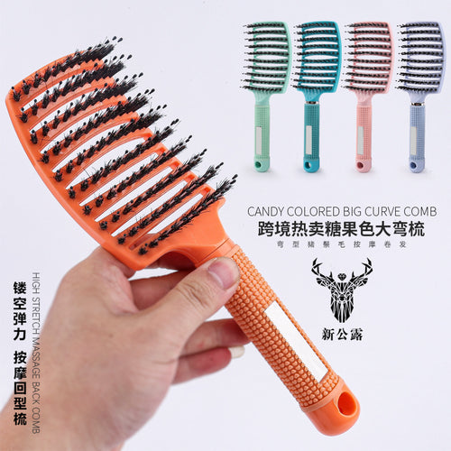 Curl Volume Comb