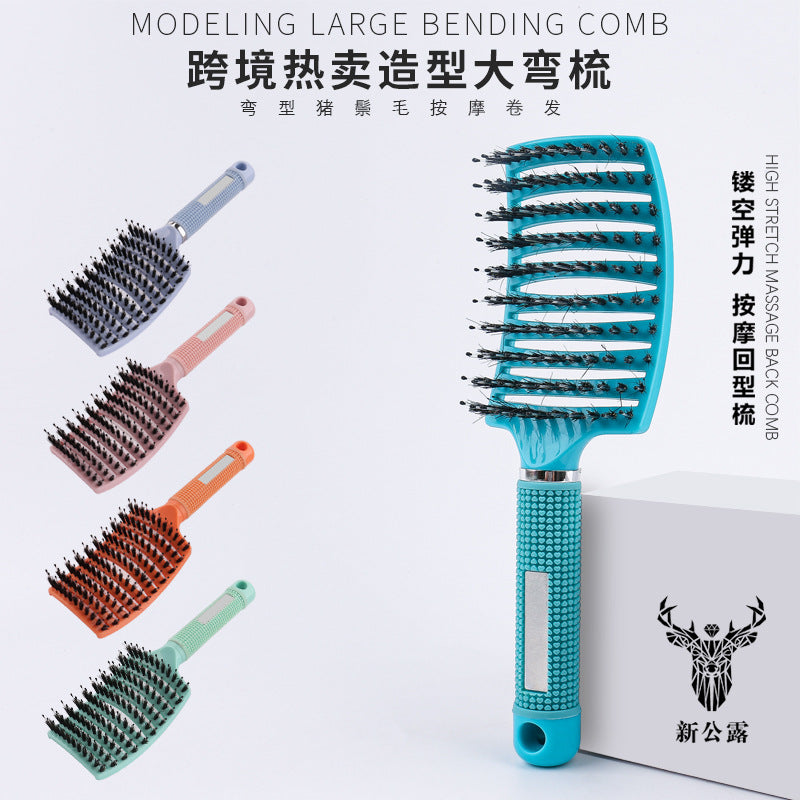 Curl Volume Comb