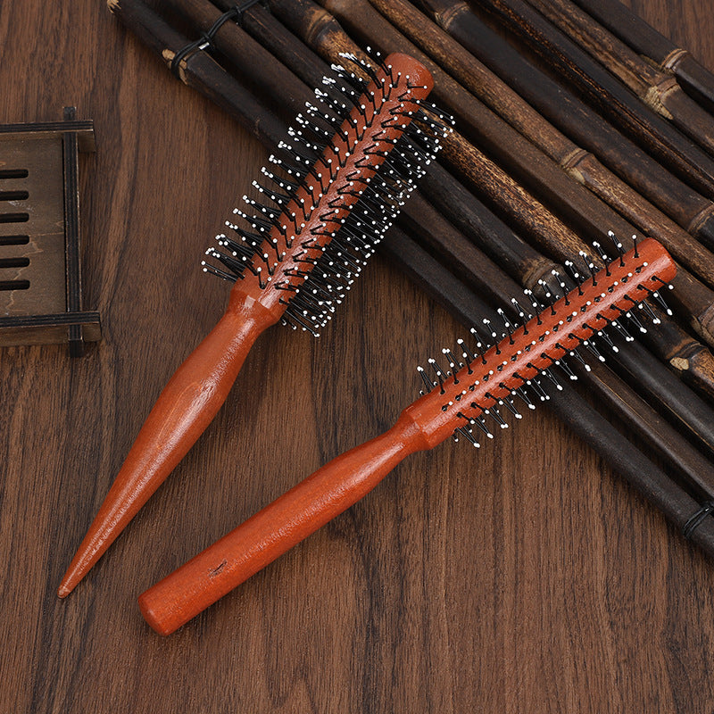 Wood Curl Comb