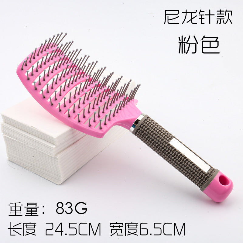 Curl Volume Comb