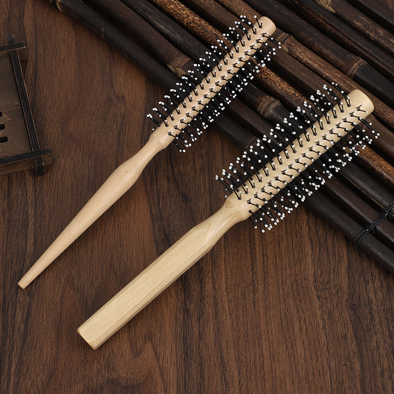 Wood Curl Comb