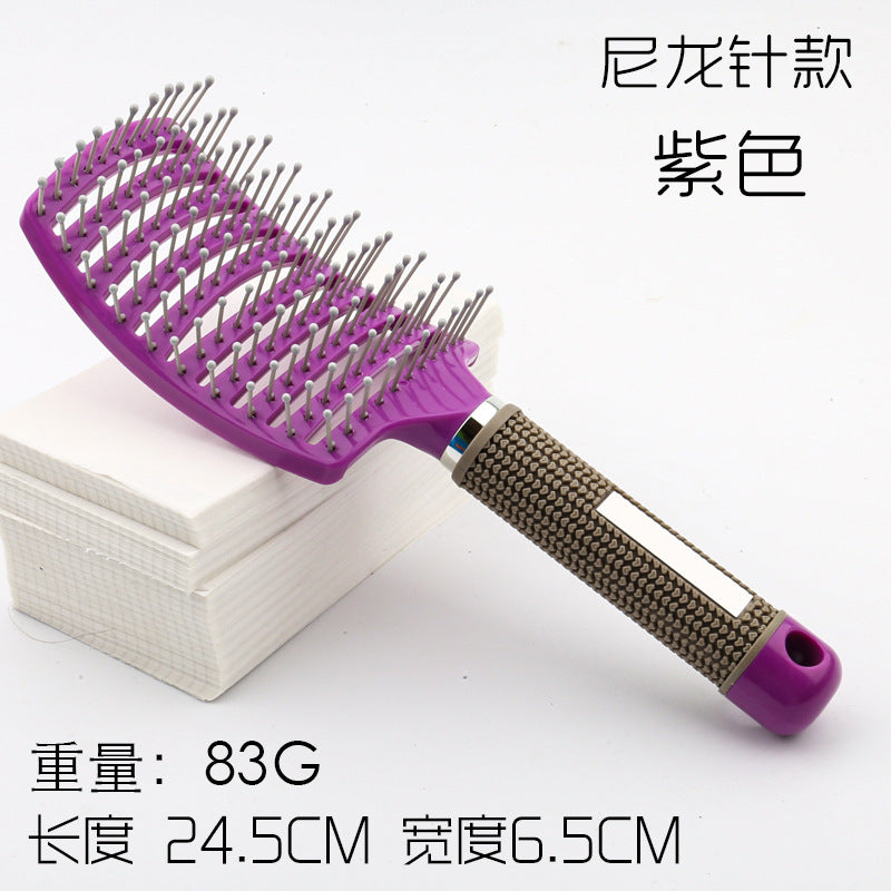 Curl Volume Comb