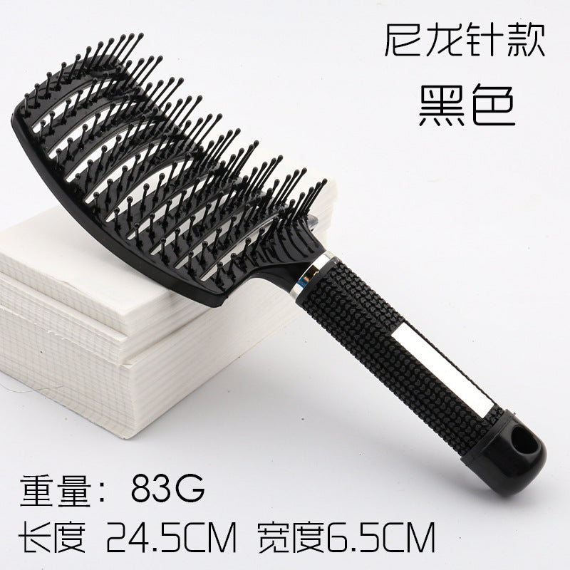 Curl Volume Comb