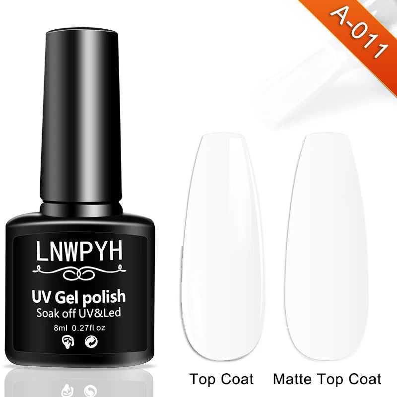 Professional Gel Nail Kit