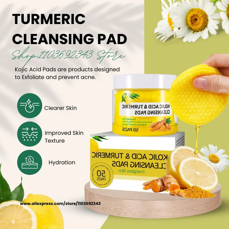 Lemon Chamomile Deep Cleansing For Face
