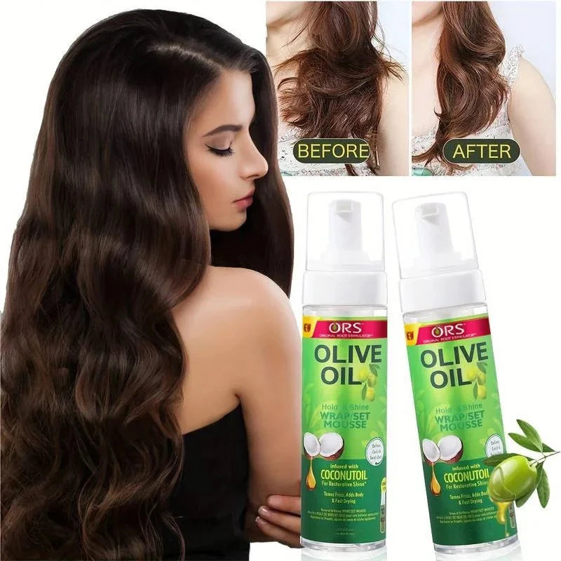 DreamCurl Mousse
