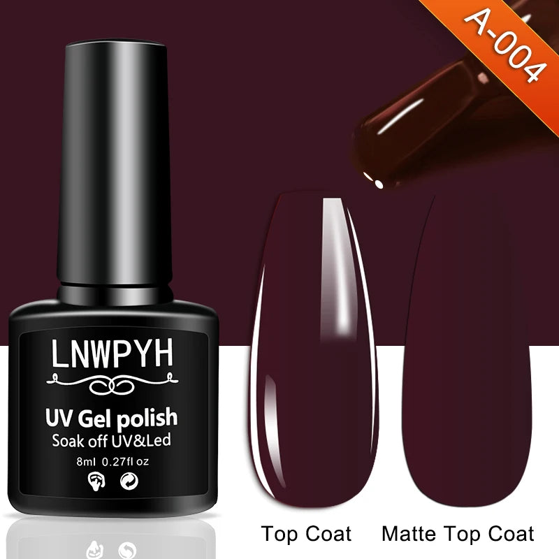 Professional Gel Nail Kit