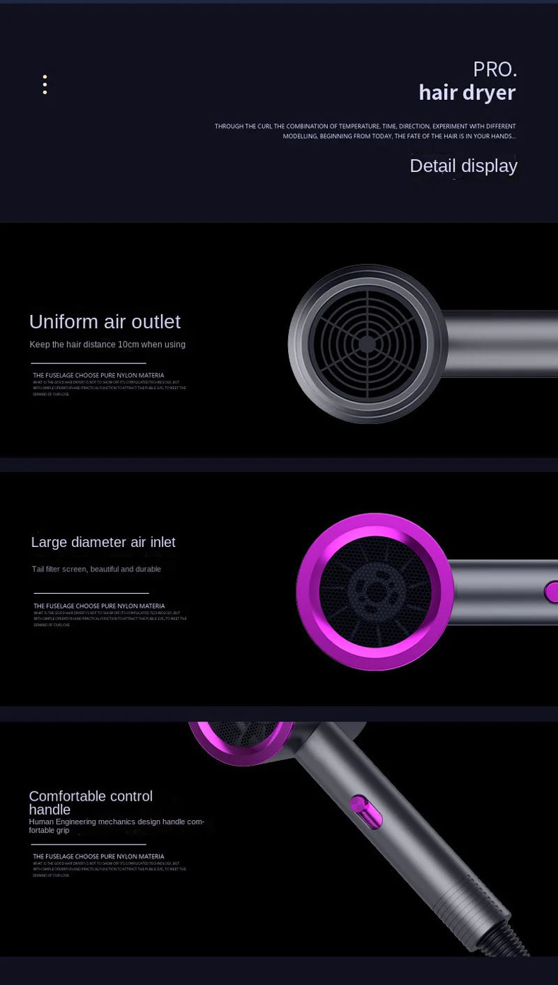 AirGlow Dryer