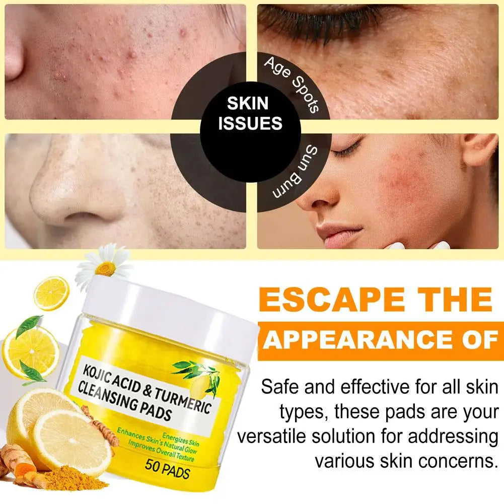 Lemon Chamomile Deep Cleansing For Face