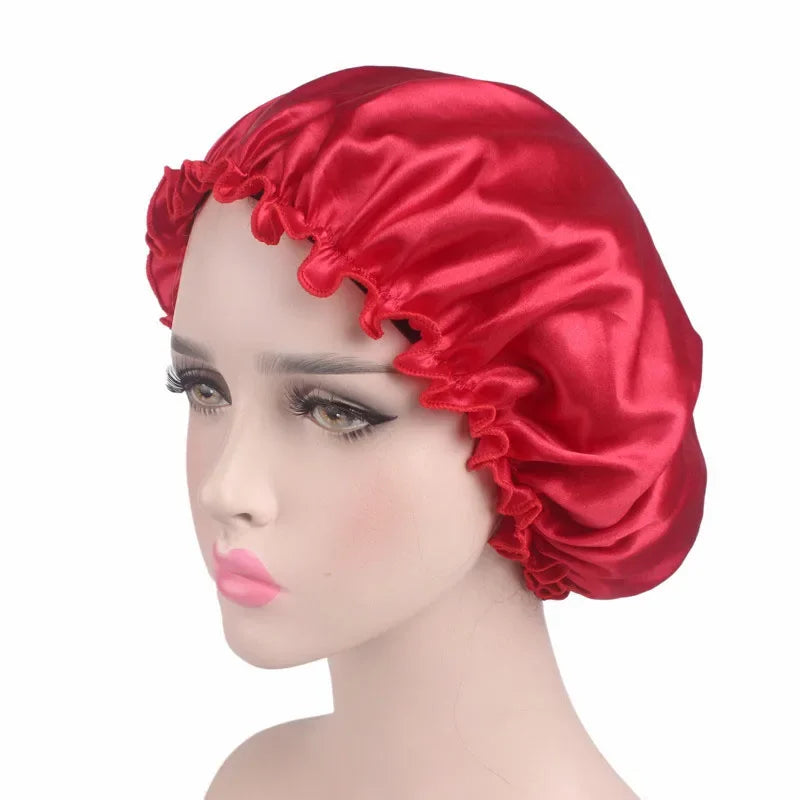 Satin Hair Cap