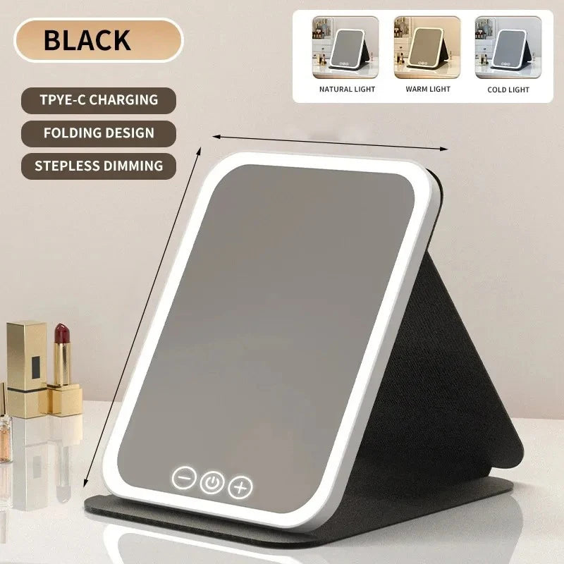 USB LED Vanity Mirror