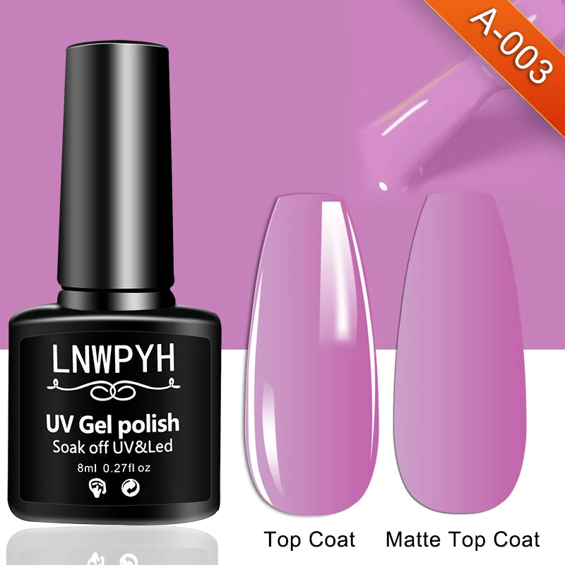 Professional Gel Nail Kit
