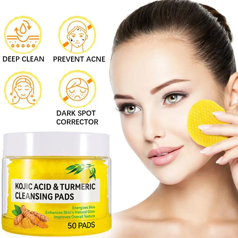 Lemon Chamomile Deep Cleansing For Face