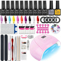 Professional Gel Nail Kit