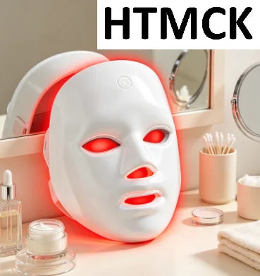 LED Anti-Aging Face Mask