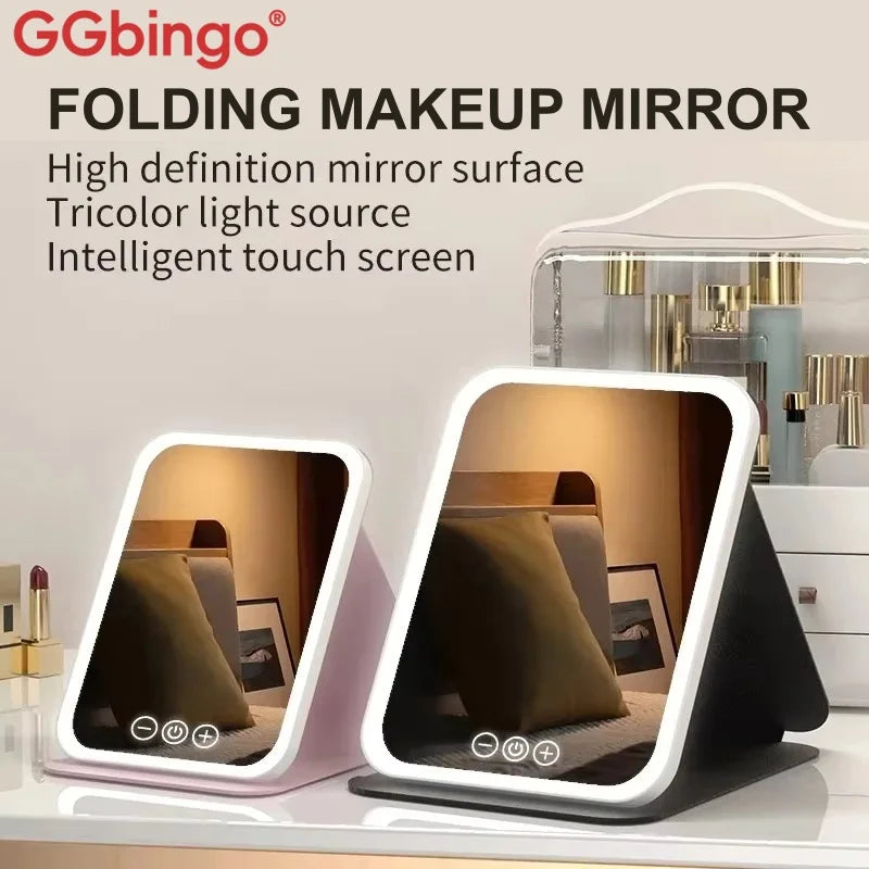 USB LED Vanity Mirror