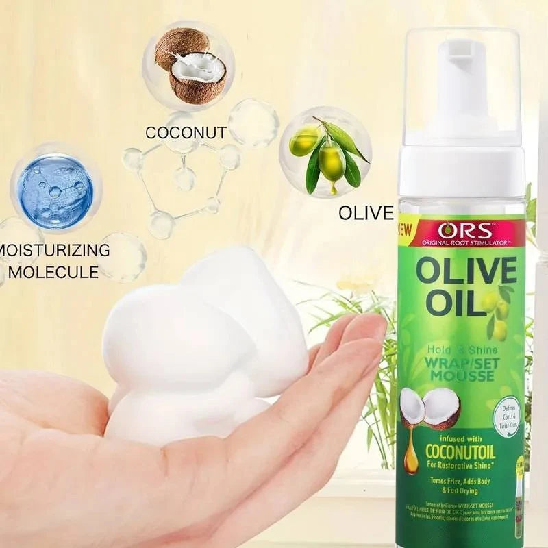 DreamCurl Mousse