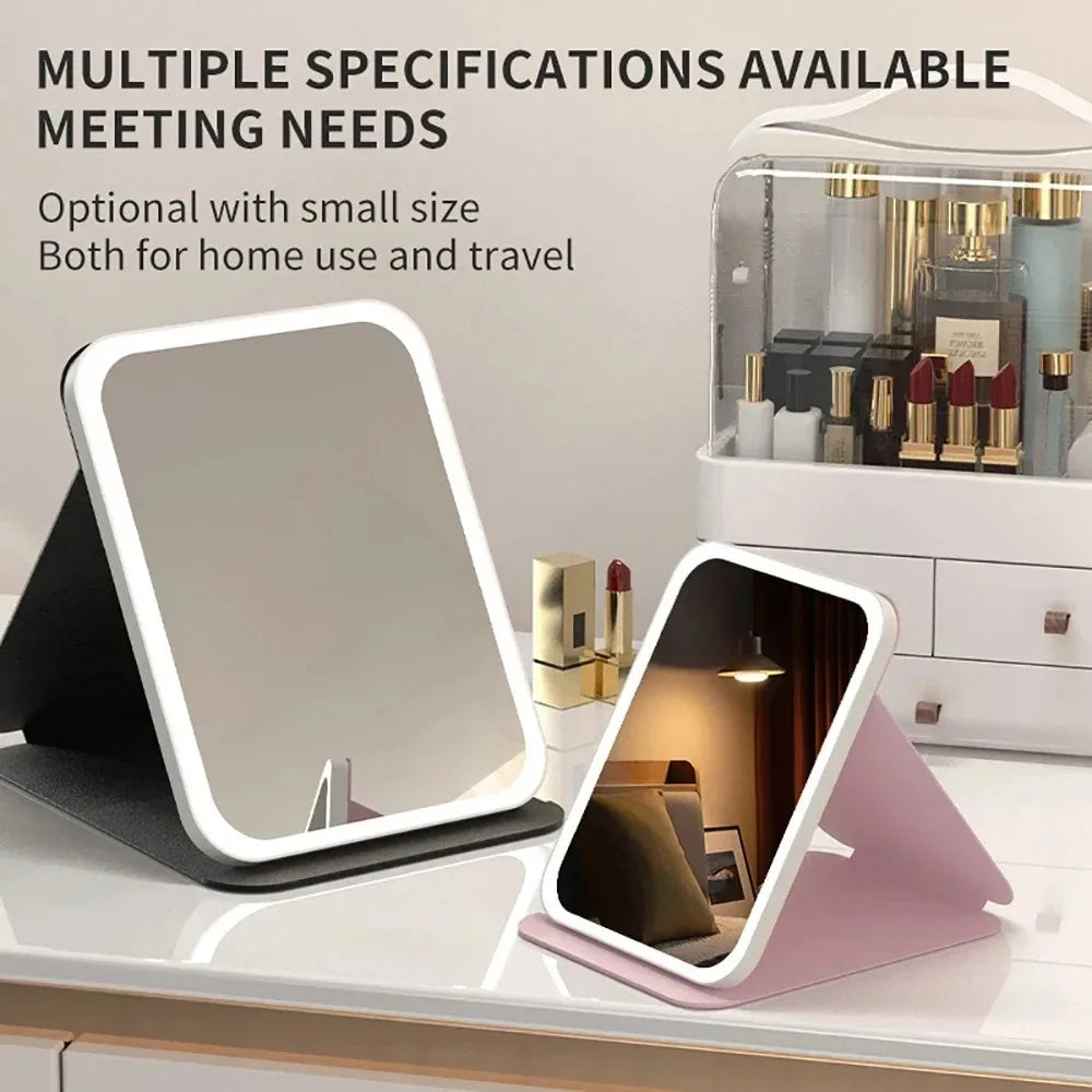 USB LED Vanity Mirror