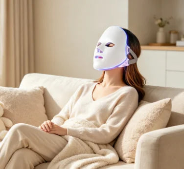LED Anti-Aging Face Mask