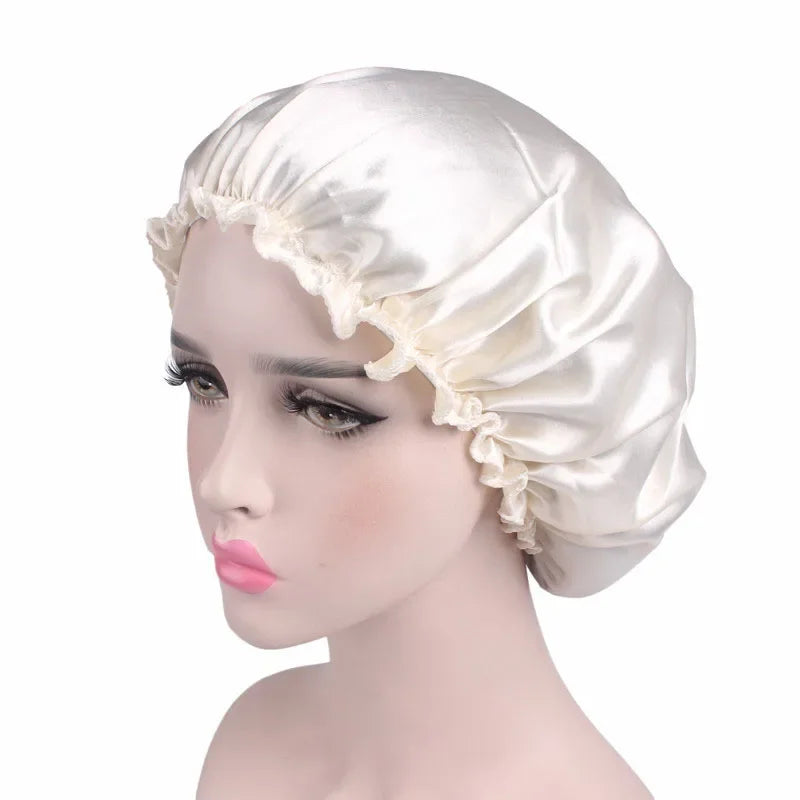 Satin Hair Cap