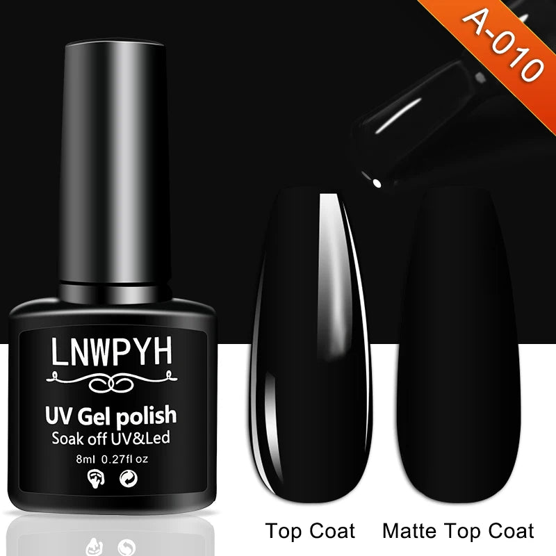 Professional Gel Nail Kit