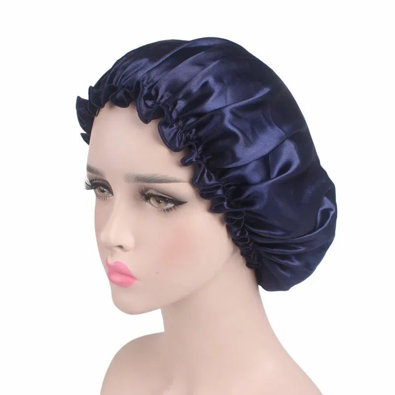 Satin Hair Cap