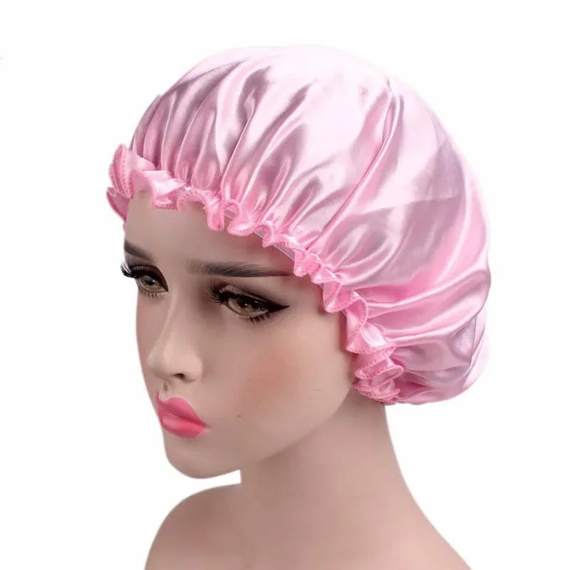 Satin Hair Cap