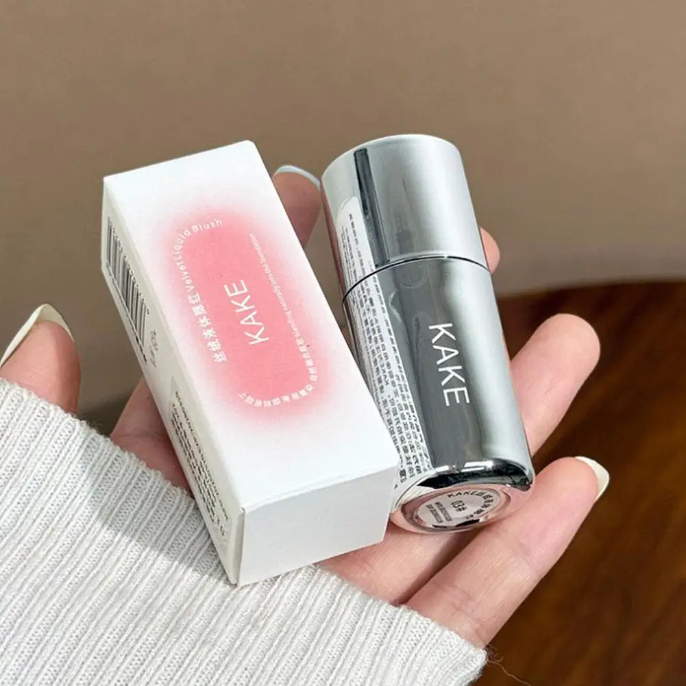 Matte Liquid Blush